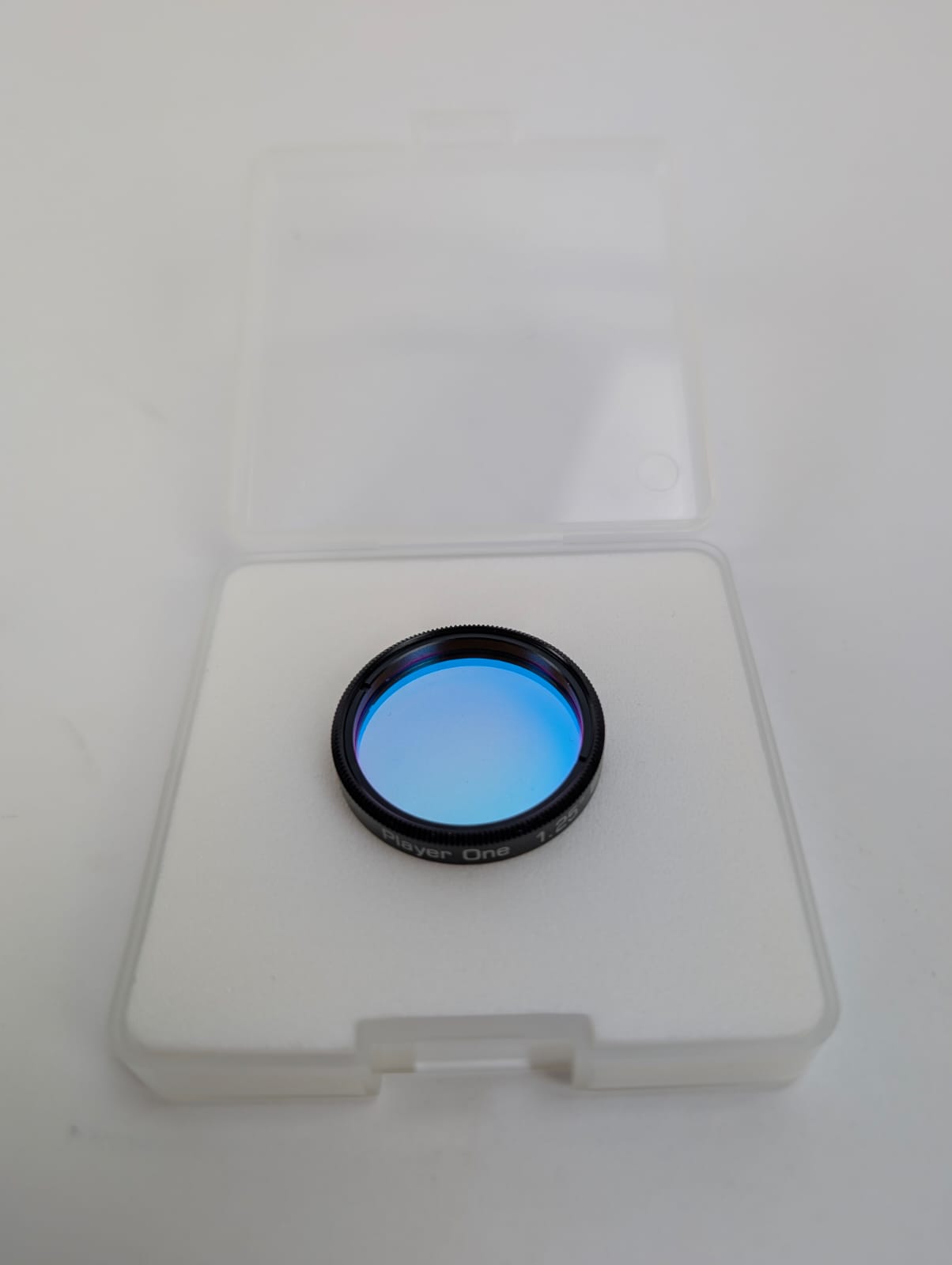   Filtro Player One ERF da 31,8mm da usare sui moduli daystar Quark Usato ottime condizioni  