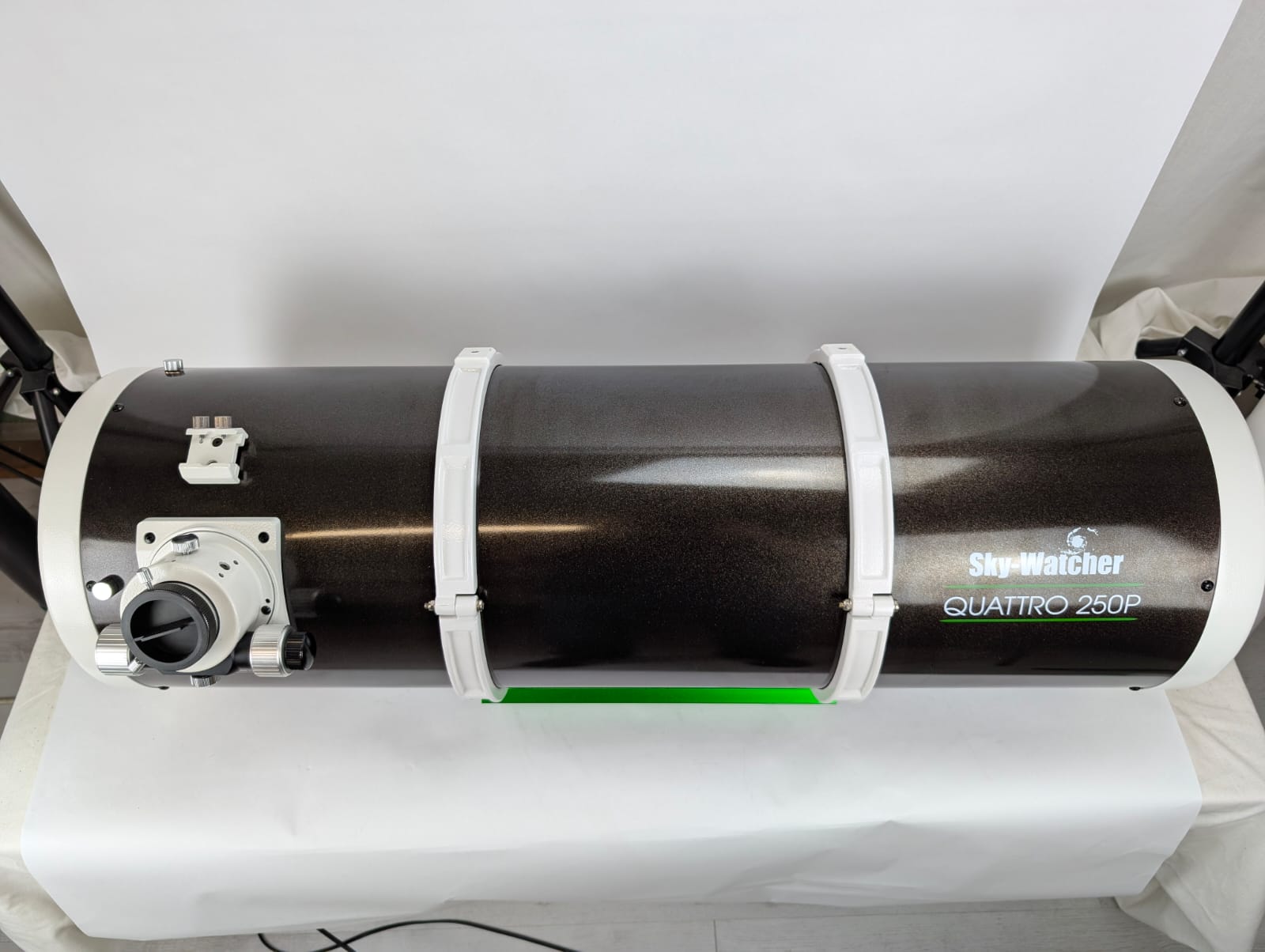   Tubo ottico riflettore newton Quattro 250/1000 f/4 Usato ottime condizioni  