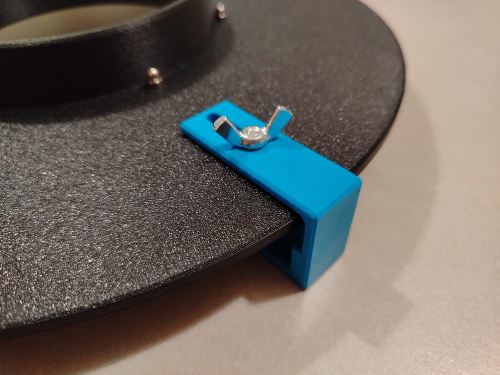 Adattatore custom per flat killer easy Adattatore custom per flat killer easy