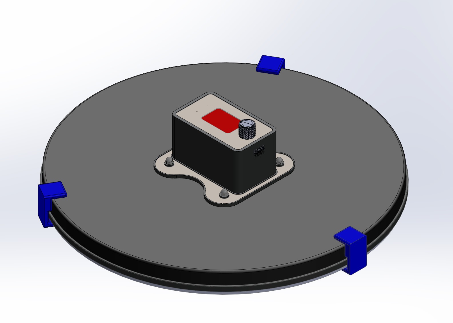  Adattatore custom per flat killer easy 