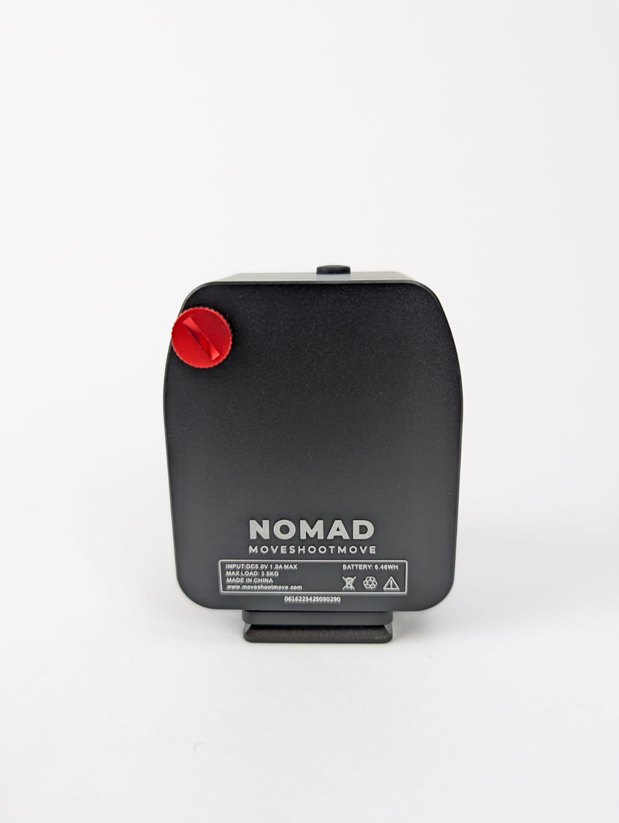  Kit base astroinseguitore nomad  
