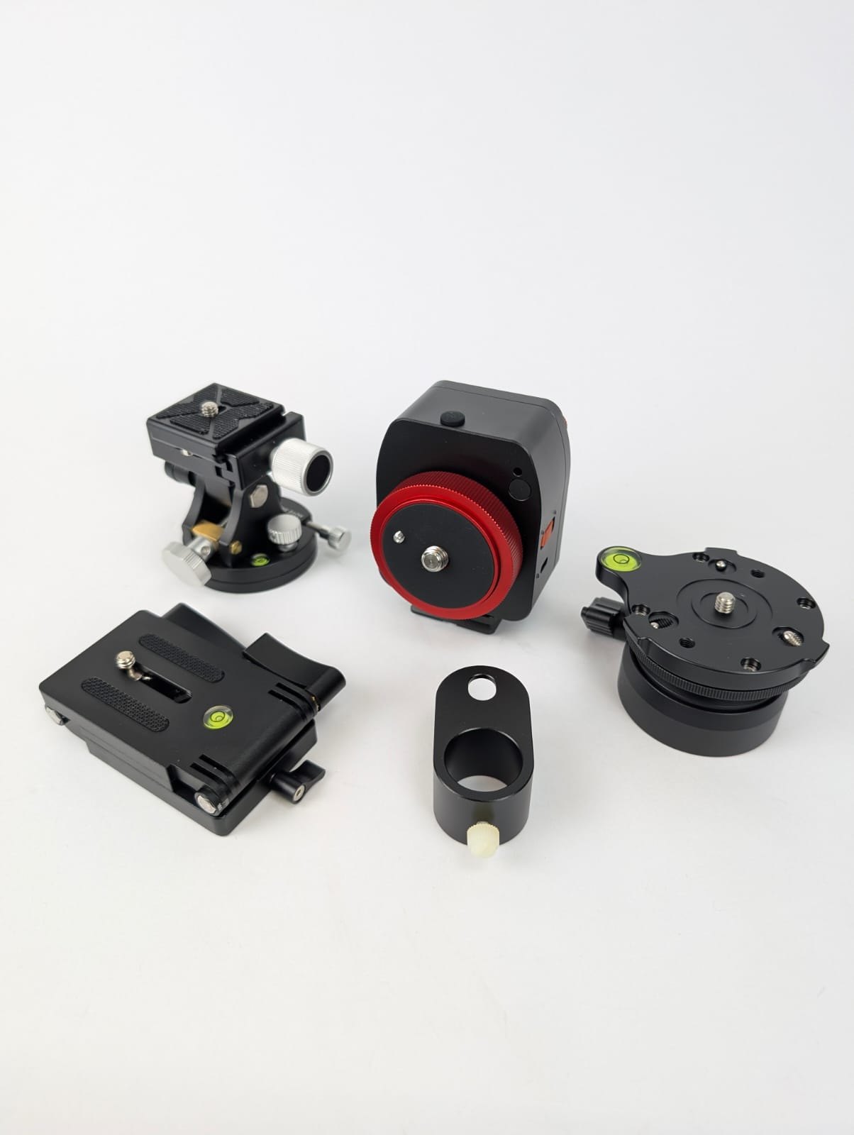 Kit pro astroinseguitore nomad    Kit pro astroinseguitore nomad