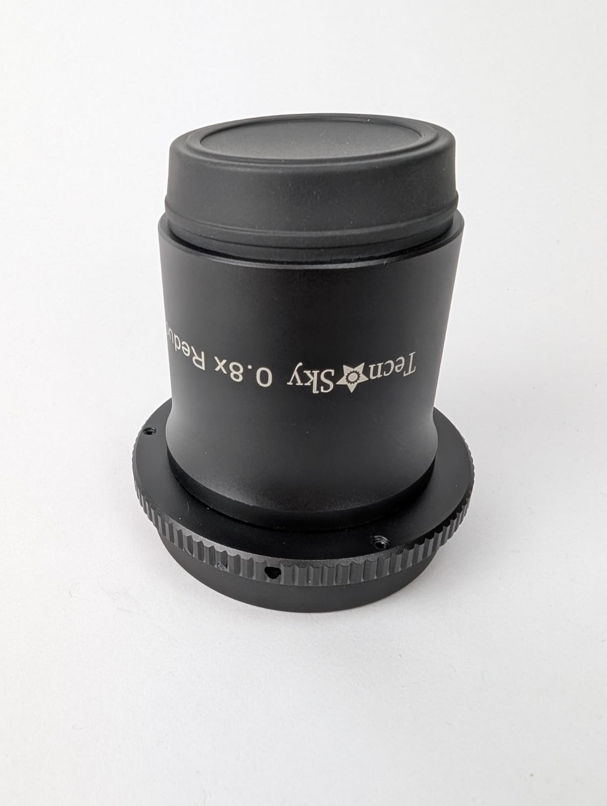   Spianatore e riduttore 0,8x per rifrattore Tecnosky 70ED e 72 ED Apo Usato buone condizioni &nbsp;
&nbsp;
&nbsp; 