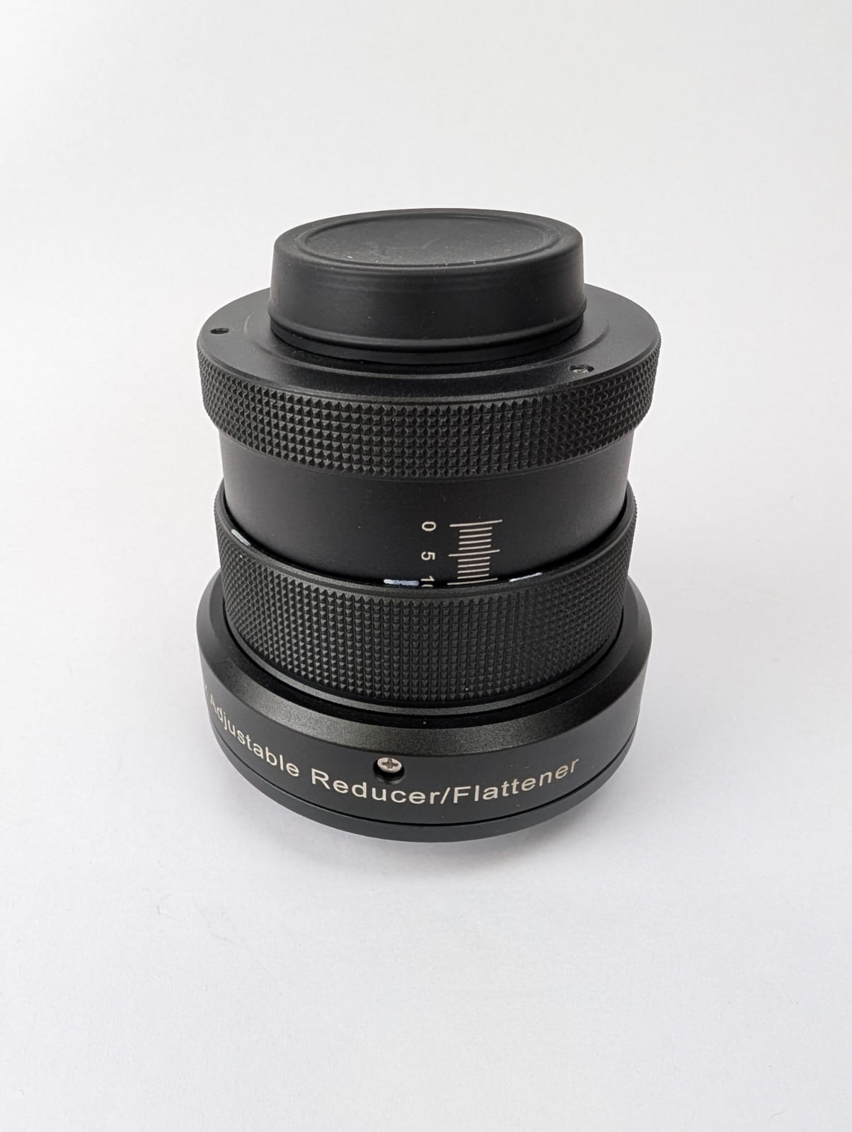  Spianatore 0.8x Full Frame variabile per Apo 102 - 115 - 130 - 152 Usato ottime condizioni
&nbsp;
&nbsp; 