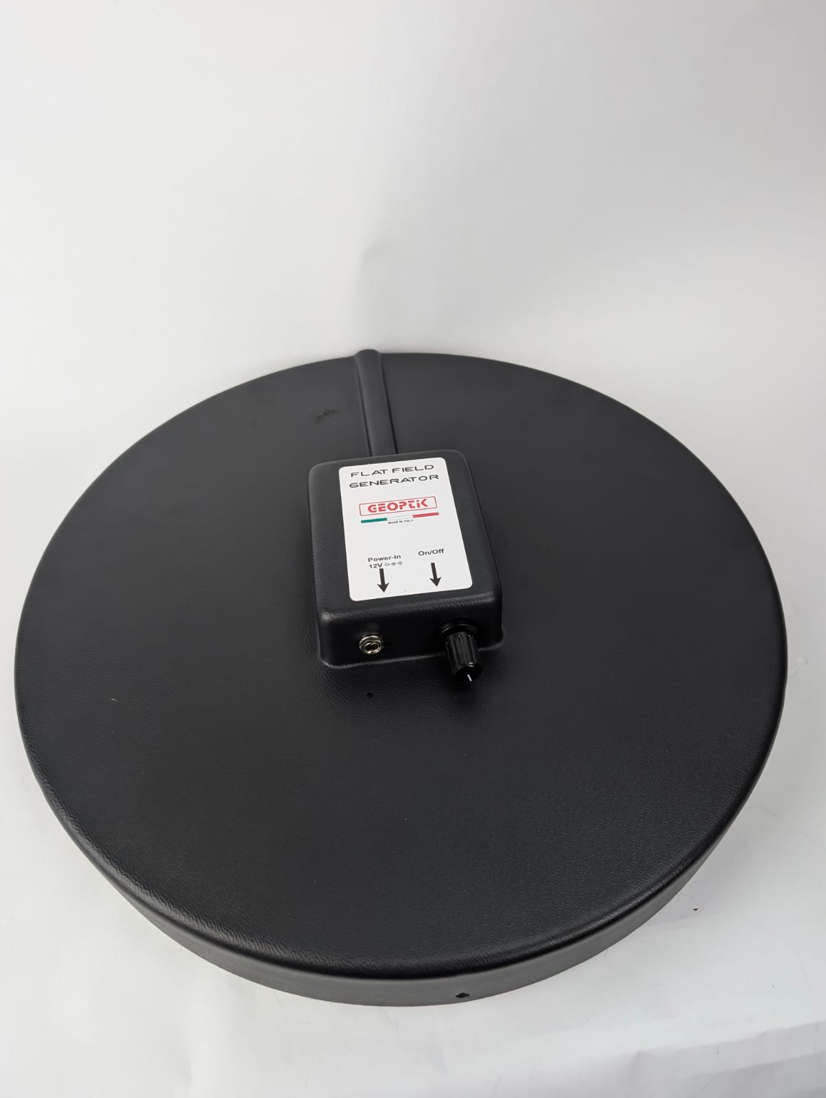  Generatore Flat Field 370mm, Led e variatore d'intensit&agrave; Usato ottime condizioni 