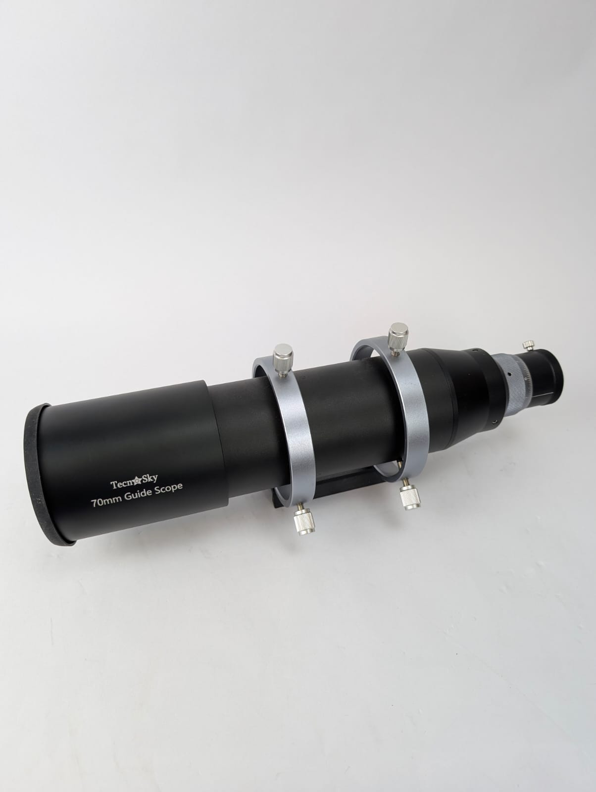 Telescopio Tecnosky SharpGuide 70 Focale 400mm F/5.7 usato ottime condizioni
Telescopio Tecnosky SharpGuide 70 Focale 400mm F/5.7 usato ottime condizioni