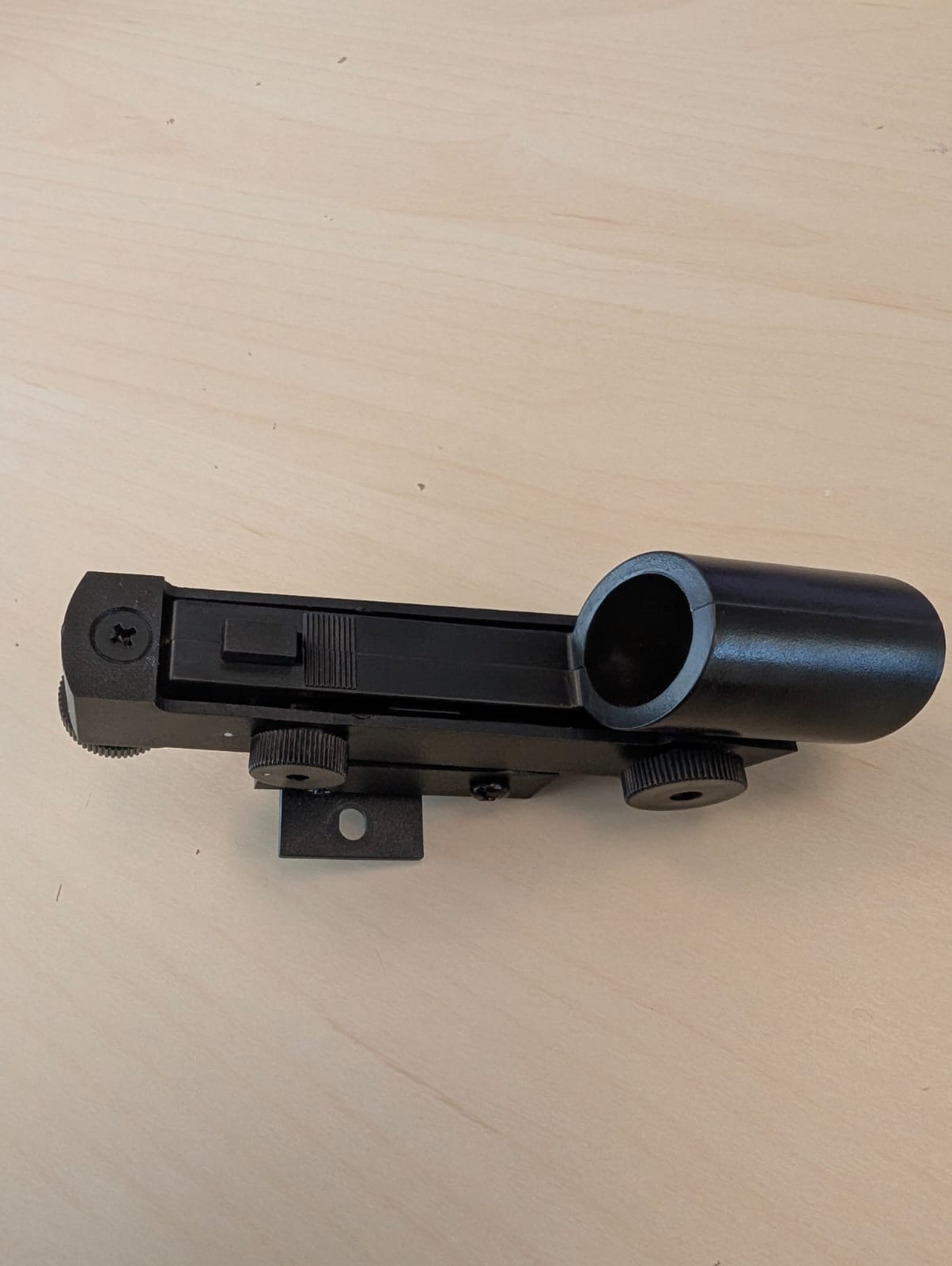  Starpointer LED red-dot finder with versatile base [EN] 