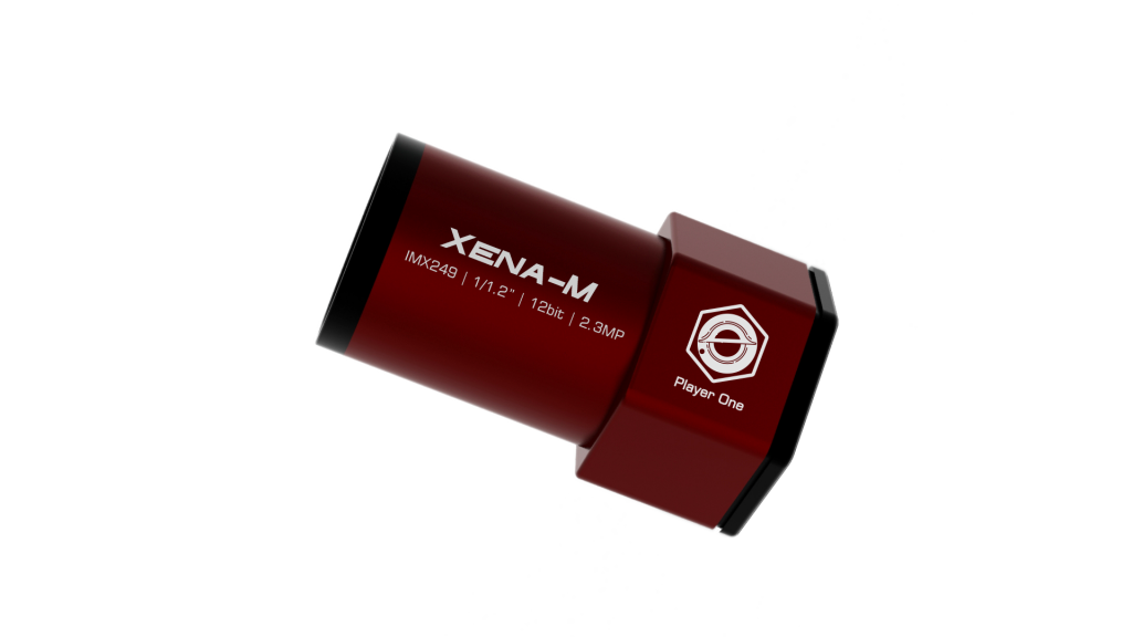  Player One Xena-M Sony IMX249 mono 