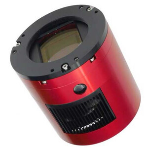    ZWO Color Cooled Astro Camera ASI 6200 Color Pro Sensore D=43,2mm
