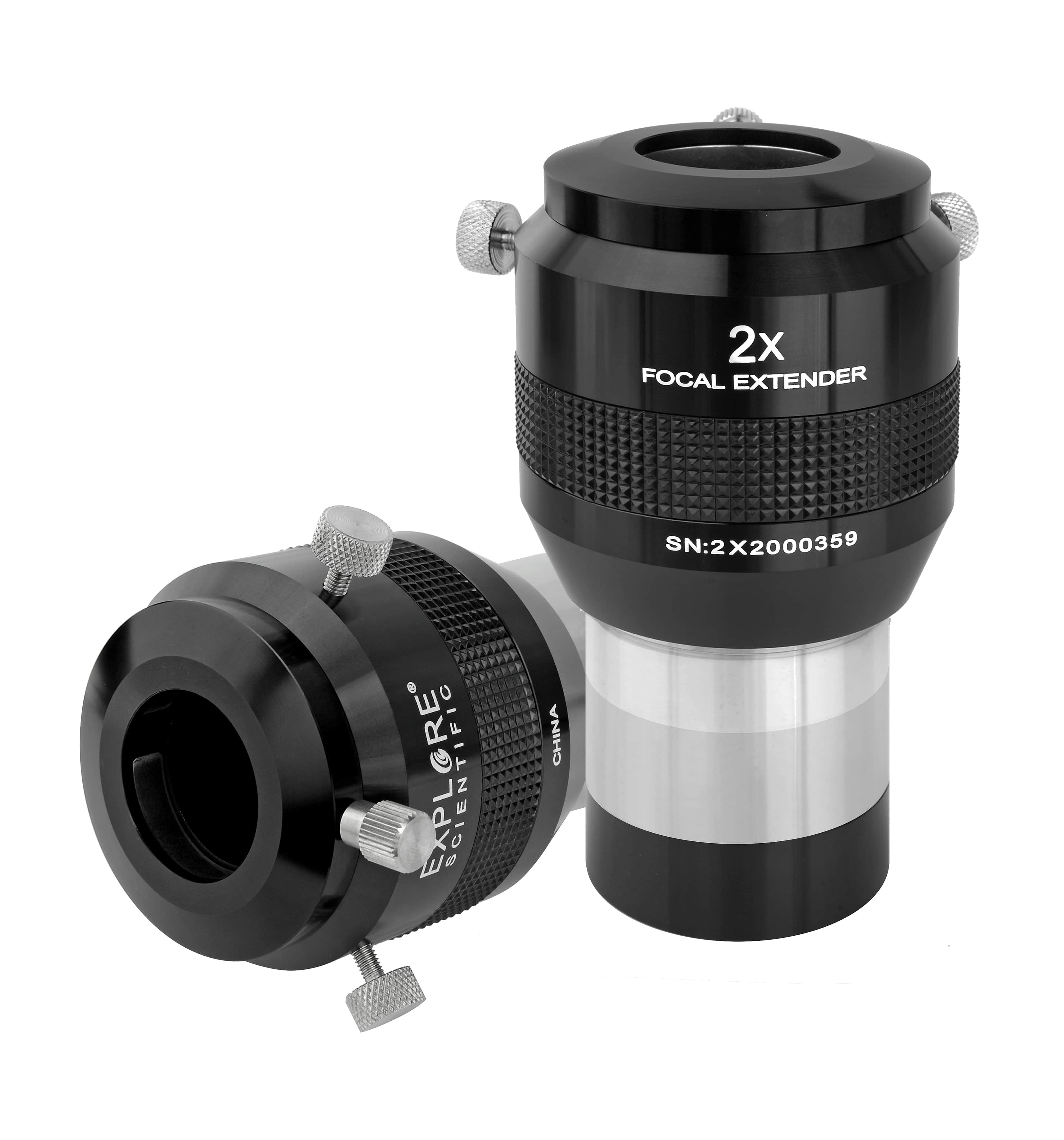   Four-lens 2" Premium-Teleextender with extension factor 2x [EN]  