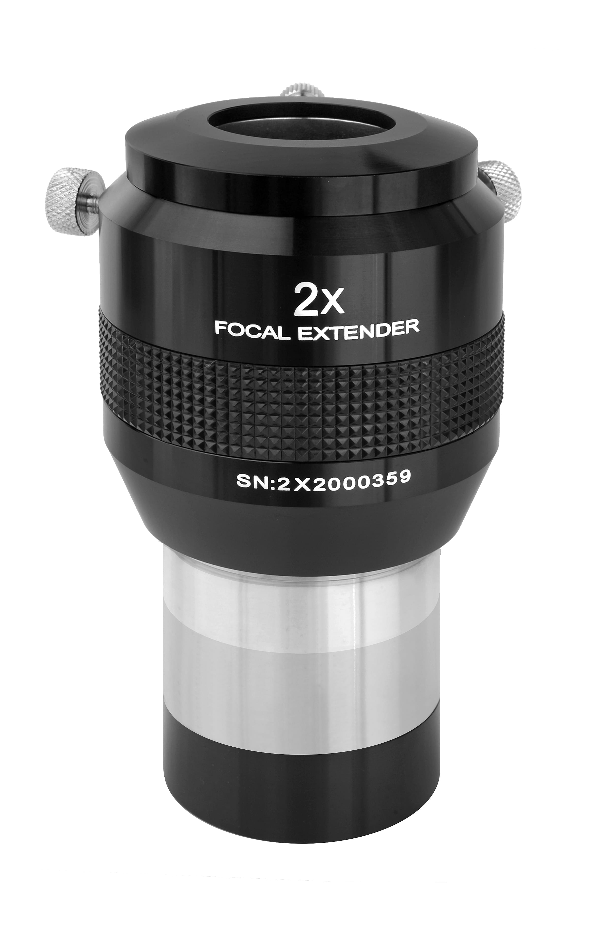   Four-lens 2" Premium-Teleextender with extension factor 2x [EN]  