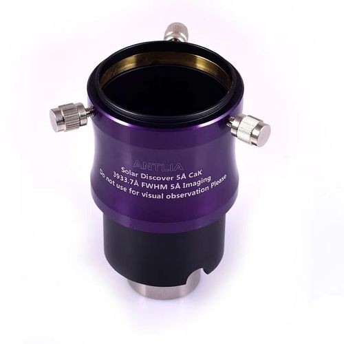  Filtro Antlia ERF Solar Discover DualBand Cak 5Å da 2" - versione solo filtro 