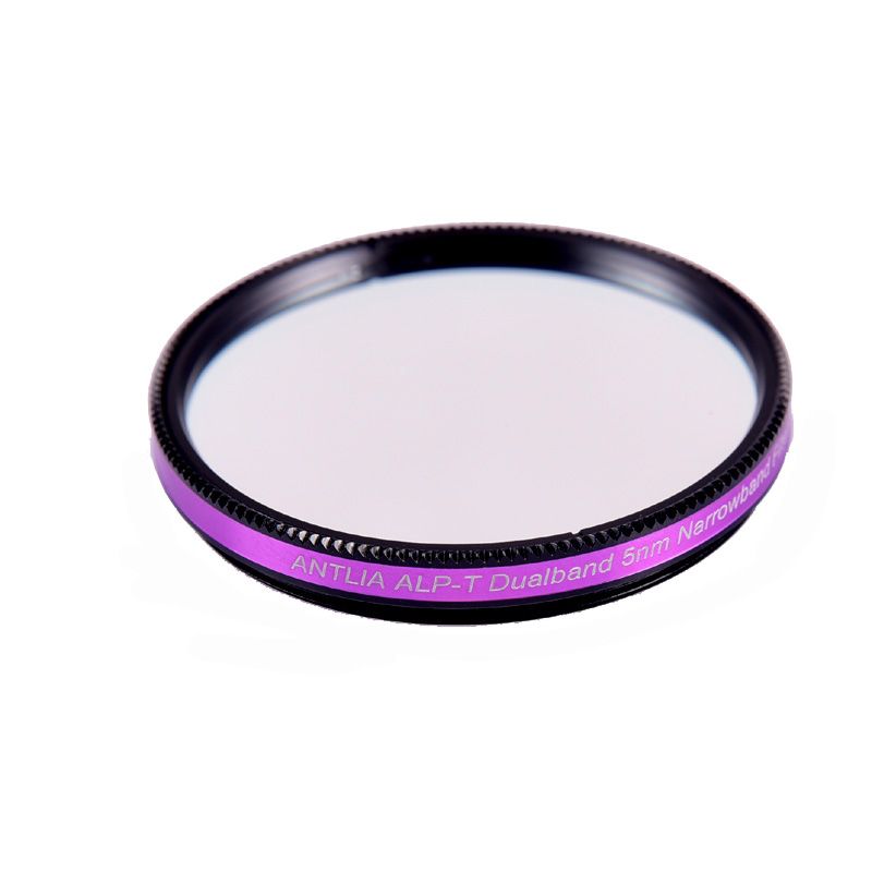   Filtro Antlia ALP-T 50.8 mm Dualband 5nm montato   