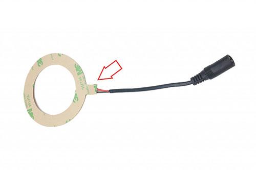    ZWO Anti-Dew Heater strip for ASI cooled cameras  [EN]
  