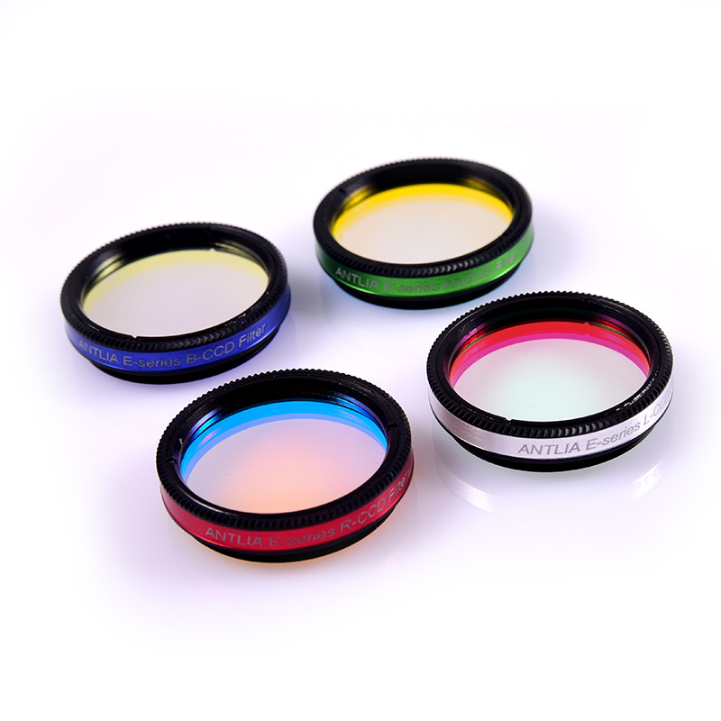  Set filtri LRGB PRO Antlia Filter 31.8 mm montati in cella 