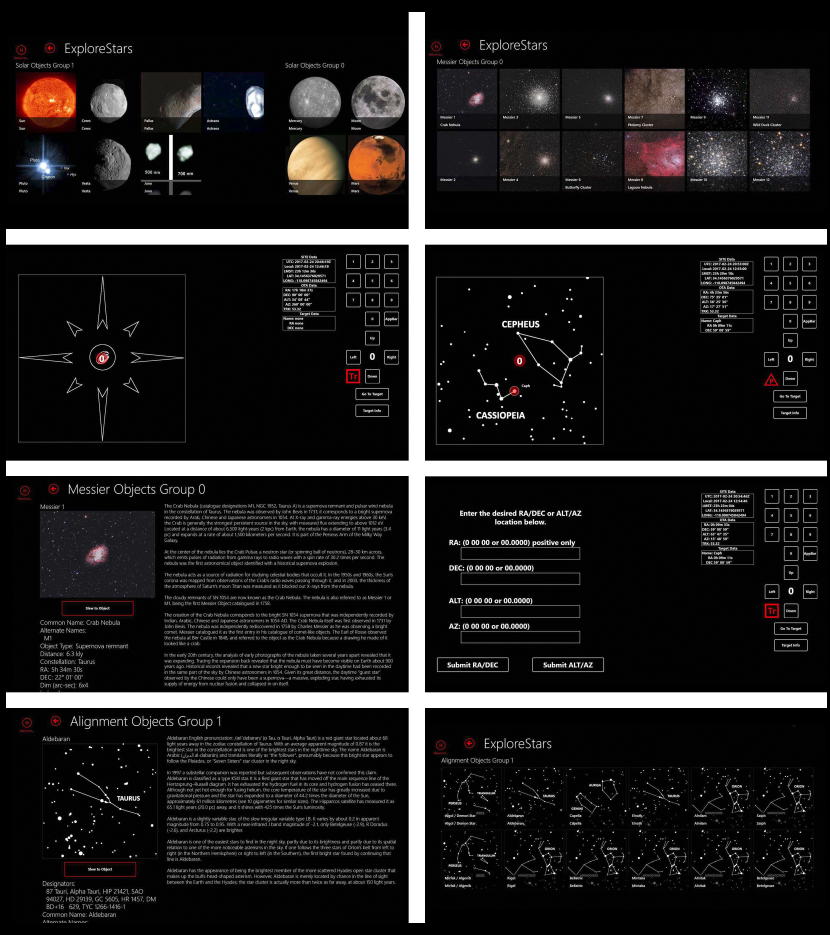  Montatura EXPLORE SCIENTIFIC EXOS-2 PMC-Eight GOTO 