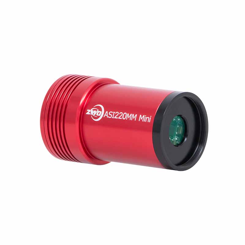  ASI 220 MM Mono Mini - camera USB 2.0 per guida planetaria e imaging 
