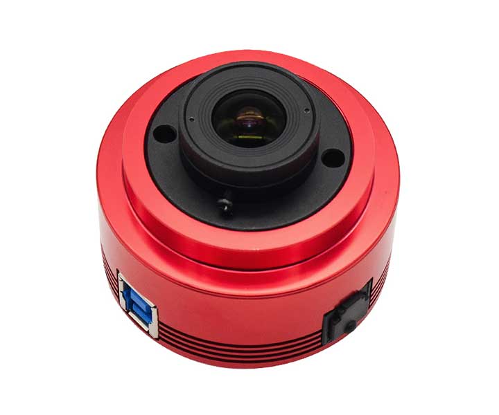   ZWO ASI462MM USB3.0 Mono Astro Camera - Sensor 6.46 mm  