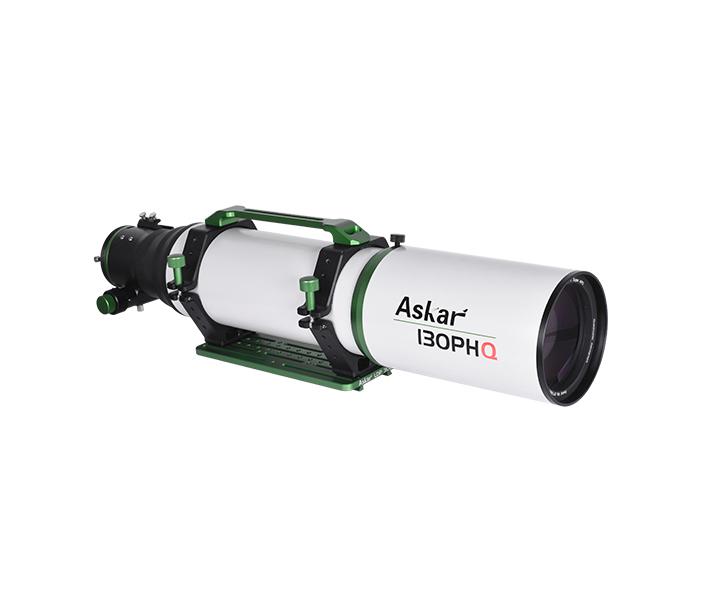  Askar  130PHQ  130 mm F/7.7 Quadruplet Flatfield Super APO Astrograph [EN] 