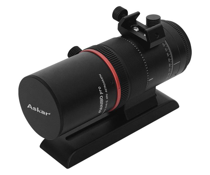  FMA180 pro is a compact astrograph for astrophotography with more integrated functions and a more dedicated design. [EN] 