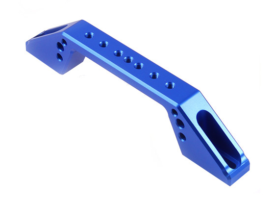 Maniglia di trasporto AST Optics lunga 21cm per rifrattori - colore Blu 