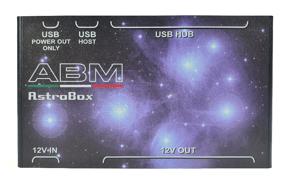   AstroBox Unit Core  