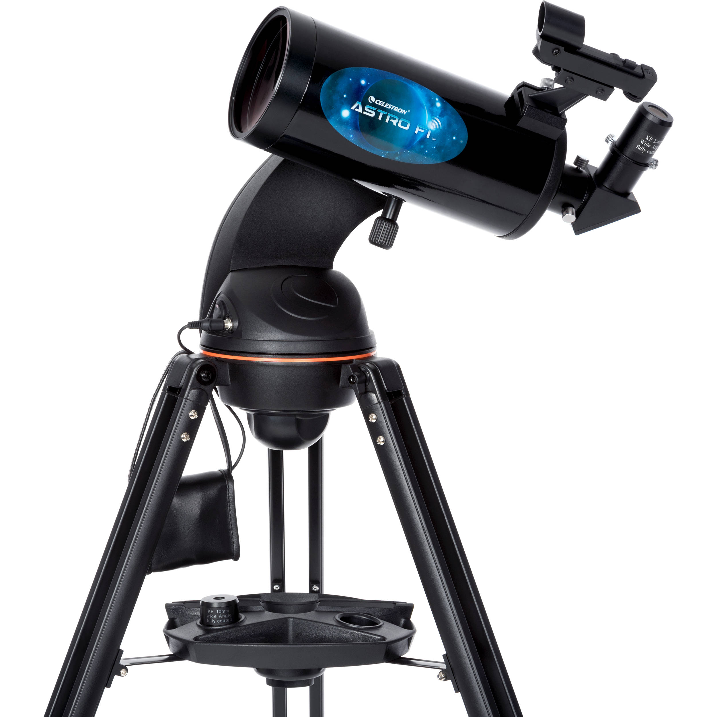  Telescopio Maksutov-Cassegrain Astrofi 102 con montatura altazimutale computerizzata  