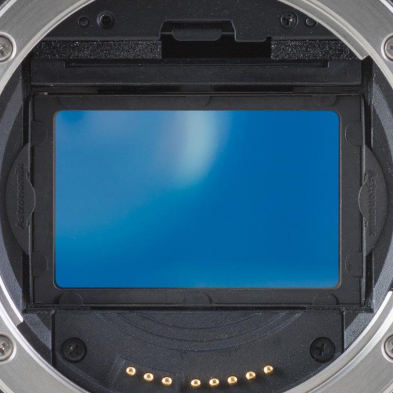   Astronomik Clip Filter per Canon Eos Full size sensor,  ProPlanet 742 IR Pass Filter, filtro planetario  