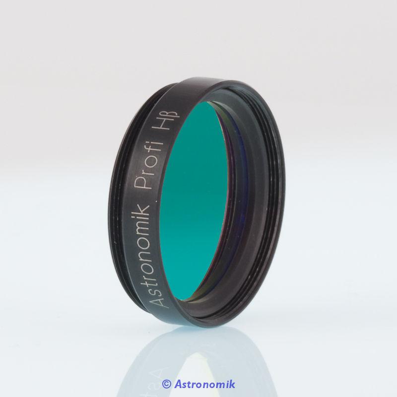    Astronomik ASHB1 - H-Beta Filter - 1.25 inch  [EN]  