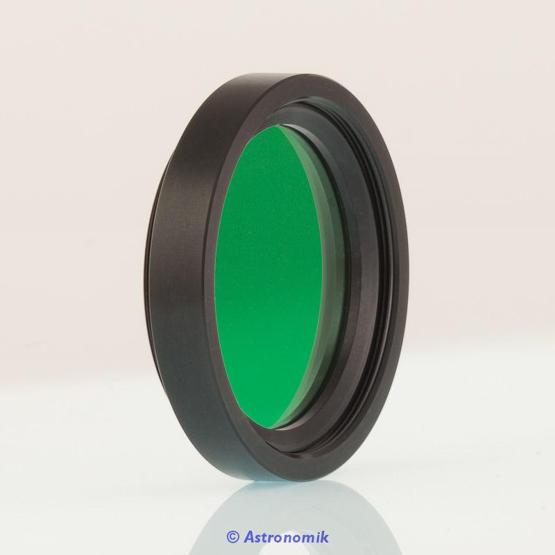    Astronomik ASO3 - OIII Filter 12 nm - T2 mount (M42x0.75mm)  [EN]  