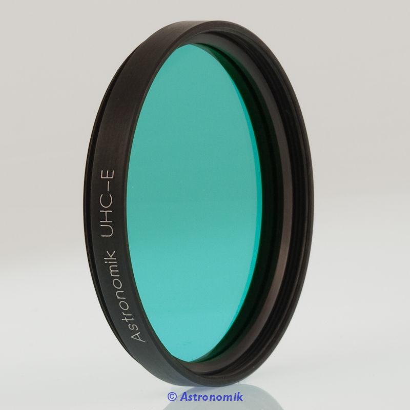   Astronomik ASUHCE2 - UHC-E Filter 2 inch, mounted [EN]  