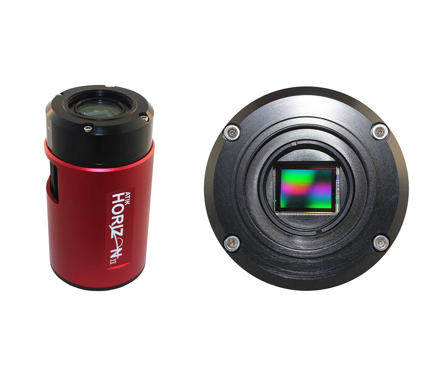    ATIK Horizon II monochrome CMOS Camera cooled, Sensor D 21.9 mm  [EN]  