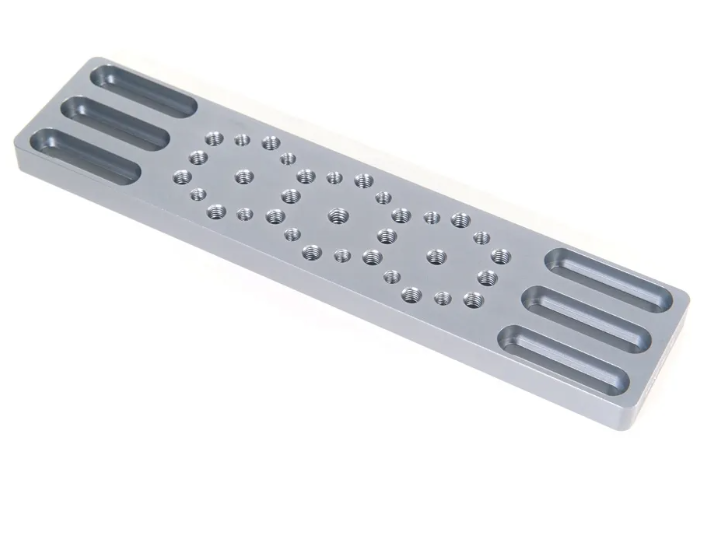  Piastra accessoria 220 mm More Blue 