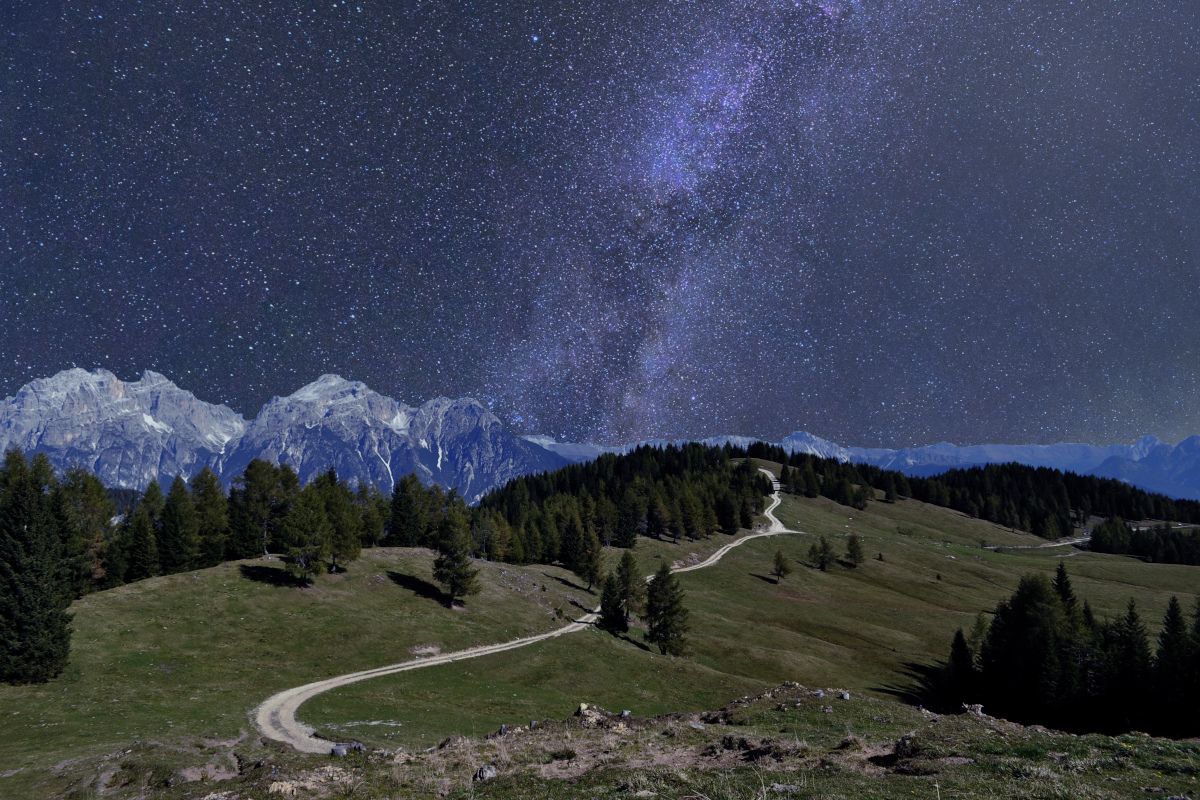 Un pacchetto di astro-escursionismo   DA PAURA!!!   Salita al Pian dei Buoi, apericena presso il Rifugio Ciareido, osservazioni astronomiche supportate da Dwarf 3 e Unistellar Odyssey Pro e passeggiata notturna tra miti e leggende ancestrali.
  Un pacchetto di astro-escursionismo   DA PAURA!!!   Salita al Pian dei Buoi, apericena presso il Rifugio Ciareido, osservazioni astronomiche supportate da Dwarf 3 e Unistellar Odyssey Pro e passeggiata notturna tra miti e leggende ancestrali.