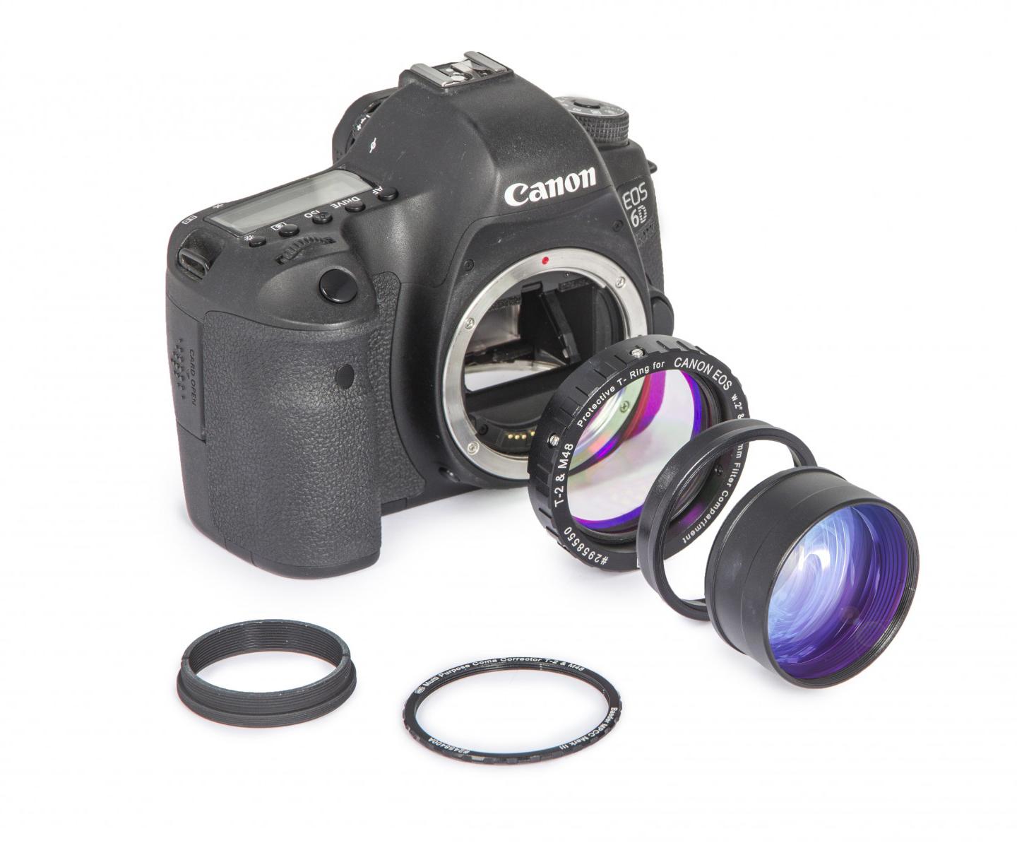  Baader 2" MPCC V-1 Mark III Correttore di Coma per Newton - Set Visuale e Fotografico 