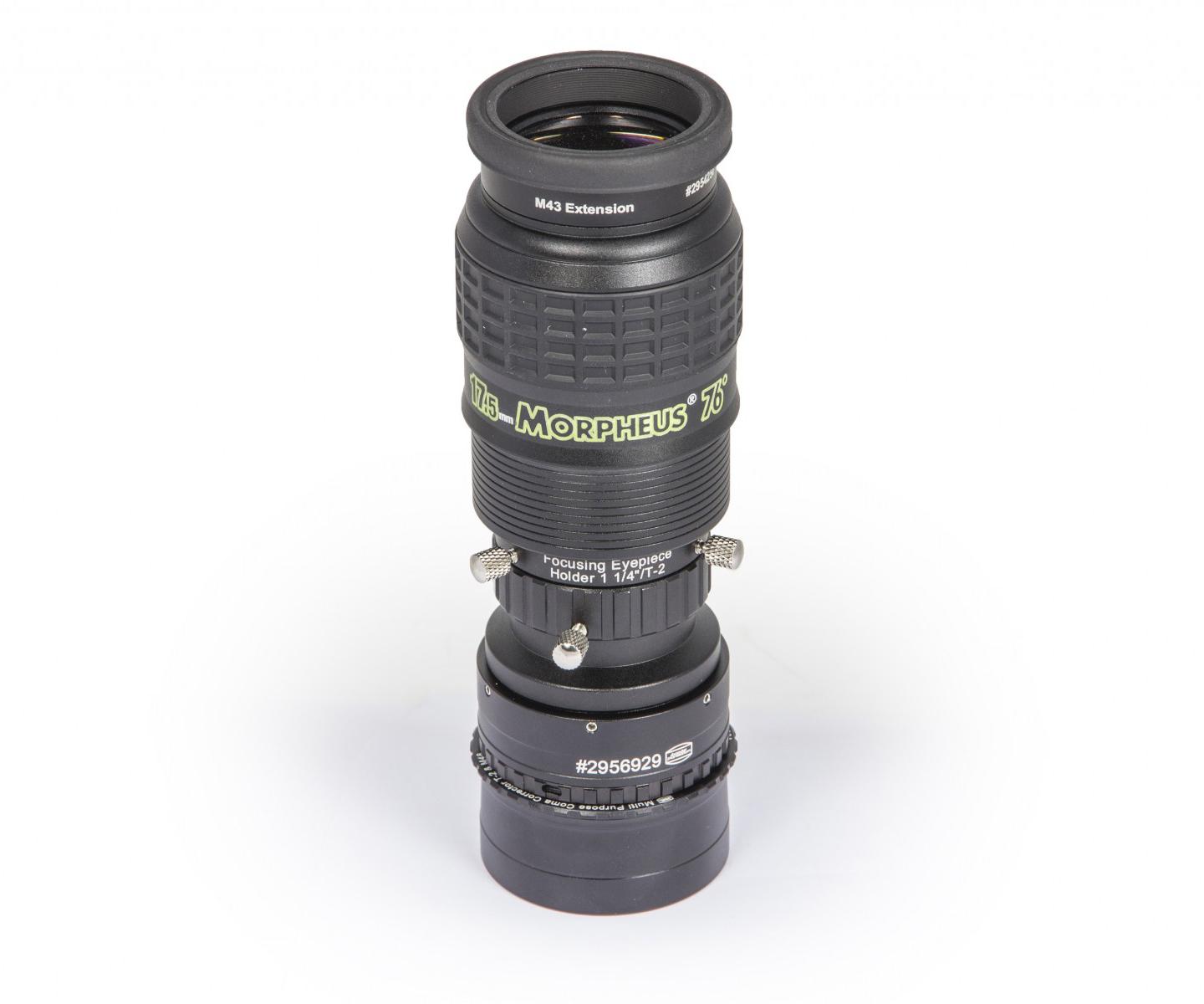  Baader 2" MPCC V-1 Mark III Correttore di Coma per Newton - Set Visuale e Fotografico 