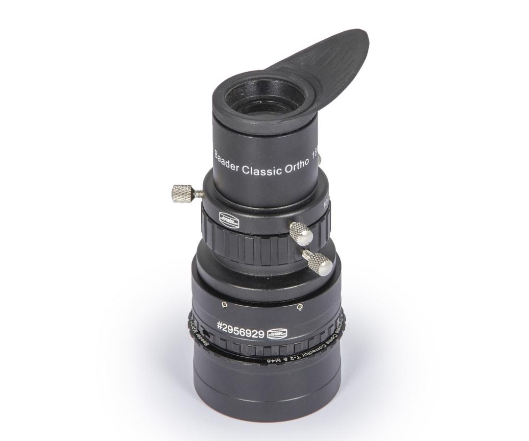  Baader 2" MPCC V-1 Mark III Correttore di Coma per Newton - Set Visuale e Fotografico 