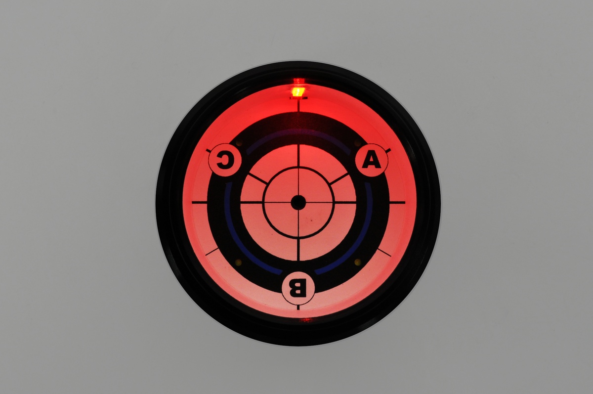 Collimatore universale R.E.E.G.O Pro a led (R.E.E.G.O = Recognisement of Elements Extraxiality through Glows Observation; R.E.E.G.O = Recognisement of Elements Extraxiality by Glance Observation), compatibile con rifrattori, Newton, RC, Cassegrain-derivati, catadiottrici Collimatore universale R.E.E.G.O Pro a led (R.E.E.G.O = Recognisement of Elements Extraxiality through Glows Observation; R.E.E.G.O = Recognisement of Elements Extraxiality by Glance Observation), compatibile con rifrattori, Newton, RC, Cassegrain-derivati, catadiottrici