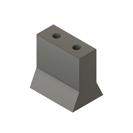  Basetta per Wanderer Power Box Ultimate V2 