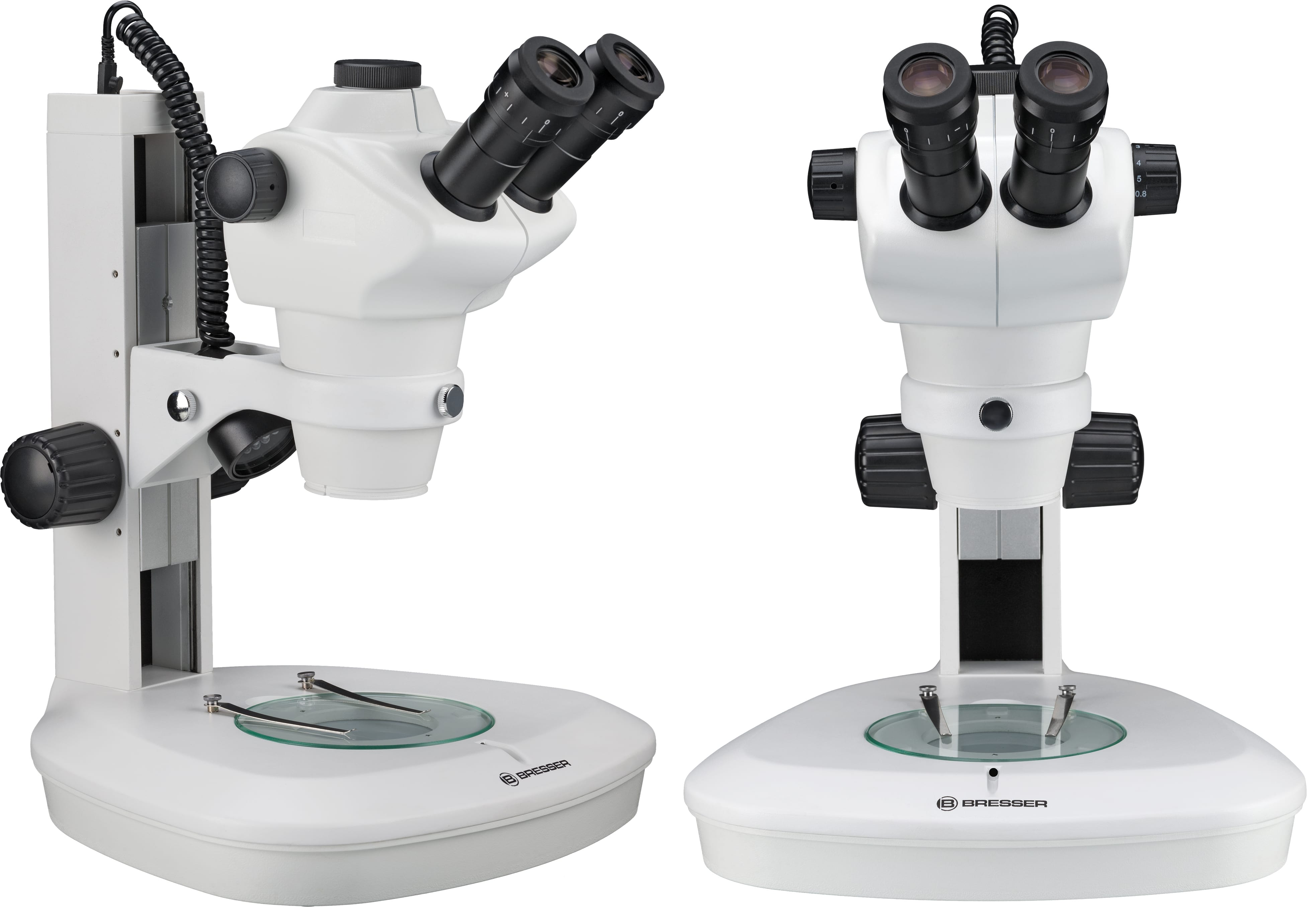  BRESSER Stereomicroscopio Science ETD-201 (30) Trino 