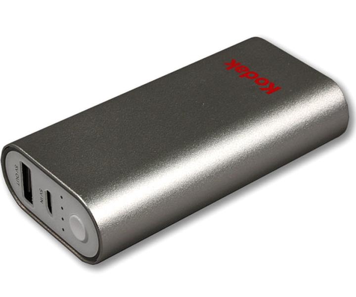 
Kodak Power Bank 5200 mAh silver [EN]
