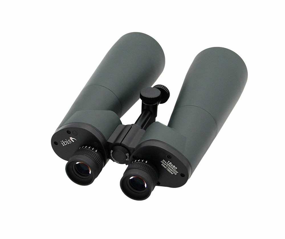   Binocolo Wide Field Ibis 18x80mm  