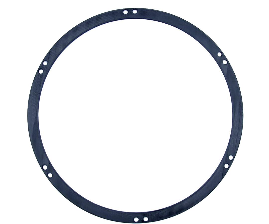  The baffle ring prevents or significantly reduces the "bloating" of stars in deep sky shots.  [EN] 