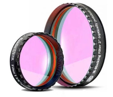  Filtro UV/IR-cut (o filtro L), da 1¼" (31.8mm), con cella a basso profilo 