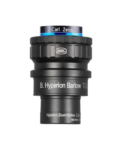  Lente di Barlow 2.25x specifica per oculare Hyperion Zoom, Multi Coated 