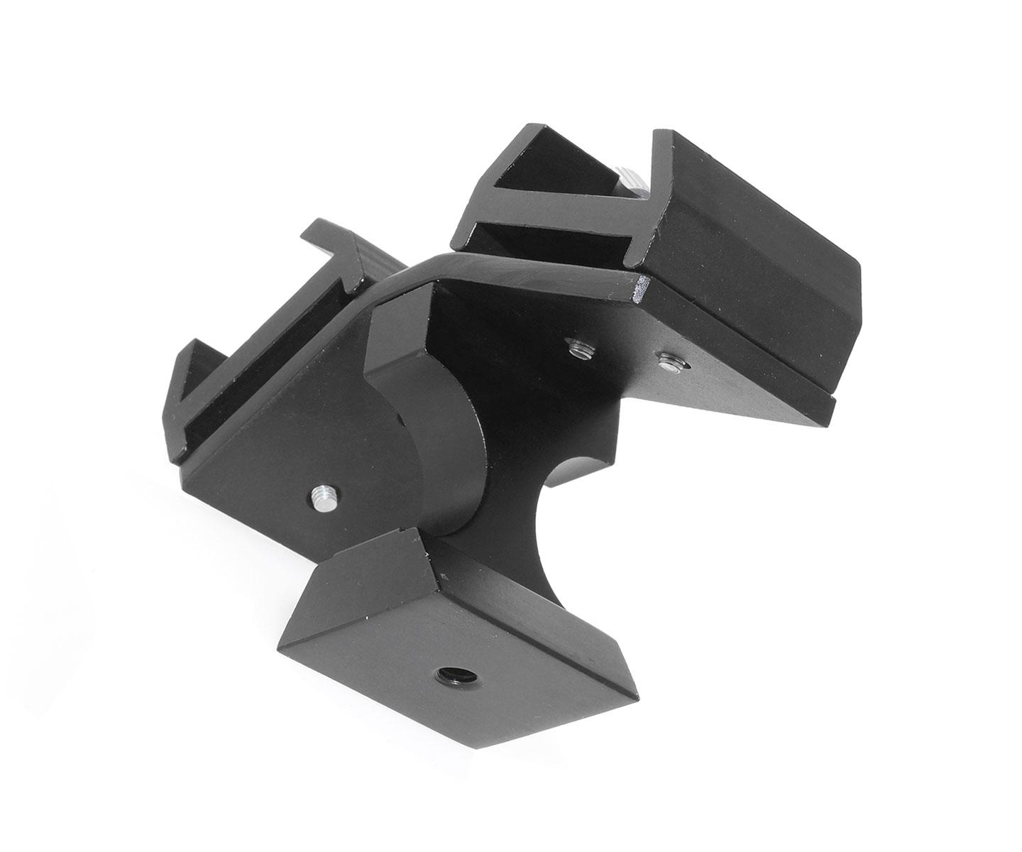   TS-Optics Dual Finder Scope Mounting Bracket - Findershoe for 2 Finderscopes [EN]  