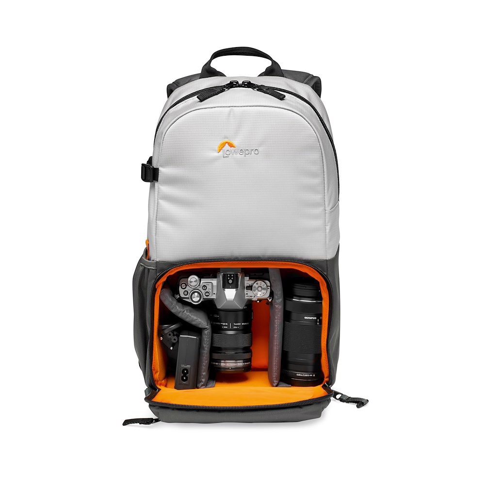   Zaino Lowepro Truckee BP 150 LX adatto a reflex o mirrorless compatta con obiettivo extra  