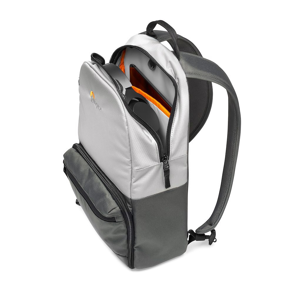  Zaino Lowepro Truckee BP 150 LX adatto a reflex o mirrorless compatta con obiettivo extra  