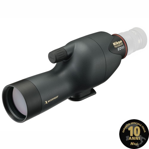  Nikon Spotting scope ED 50 (corpo dritto) 