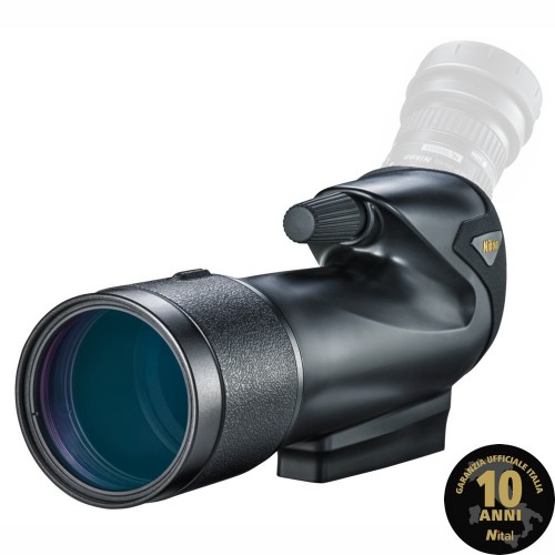  Nikon Spotting scope PROSTAFF 5 60-A (corpo angolato) 